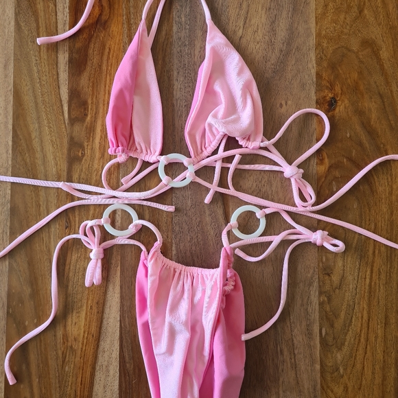 vdm Swim Vdm Label Assorted Bikinis Size L Multiple Colours Poshmark